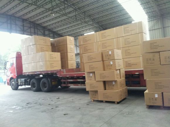 中国-尼日利亚海运散货拼箱双清专线